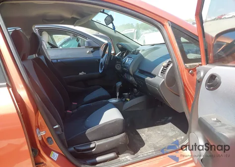 2007 Honda Fit Sport from USA, damaged, VIN JHMGD38647S017023